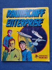 Panini raumschiff enterprise gebraucht kaufen  Odenthal