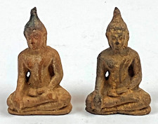 Antike kleine buddha gebraucht kaufen  Wanfried