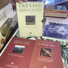 Rara pubblicazione treviso usato  Brusnengo