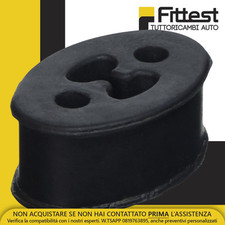 Gommino marmitta fiat usato  Napoli