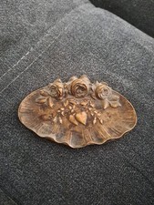 Cendrier ancien bronze d'occasion  Thise
