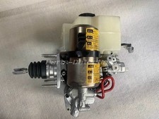 Atuador impulsionador cilindro mestre bomba ABS Toyota Land Cruiser LX470 98-99 comprar usado  Enviando para Brazil