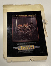 neil peart for sale  New York