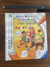 Wörter bilderbuch zuhause gebraucht kaufen  Emsdetten