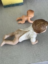 Vintage tiny dolls for sale  HOCKLEY