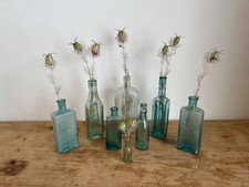 Set victorian glass for sale  READING