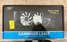 Deepcool gammaxx l240 for sale  ROTHERHAM