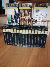 Cassette vhs india usato  Milano