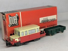 Jouef draisine wagonnet d'occasion Jouef draisine wagonnet d'occasion  Saint-Jean-de-Braye