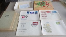 Dachbodenfund briefmarken albu gebraucht kaufen  Berga