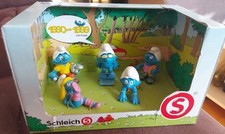 Riginal schleich schlümpfe gebraucht kaufen  Dachau