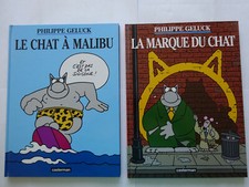 Chat malibu marque d'occasion  Oignies