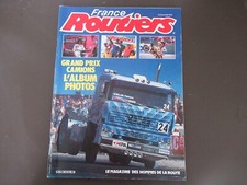 Magazine routiers juillet d'occasion  Ivry-la-Bataille