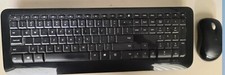 Teclado combo Microsoft 800 modelo 1455 e mouse *sem receptor comprar usado  Enviando para Brazil
