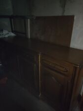 Meuble enfilade rustique d'occasion  Sarreguemines