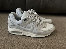 Tênis de corrida Nike masculino Air Max Command Summit branco 629993-102 tamanho 10 comprar usado  Enviando para Brazil