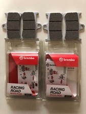 Brembo rennbremsbeläge vorn gebraucht kaufen  Würselen