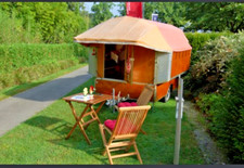 Stylischer falt caravan gebraucht kaufen  Oberhausen
