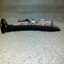 Pewter mini train for sale  Newberry