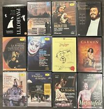 Various opera dvd for sale  East Northport