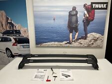 Thule wingbar edge for sale  IPSWICH