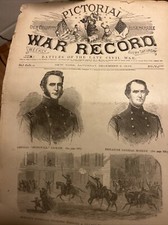 Pictorial war record for sale  Oakland