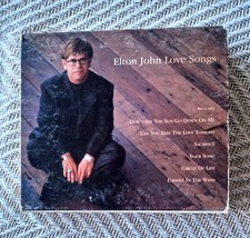 Elton john love d'occasion  Toulon-