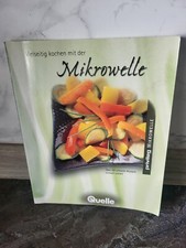 Vielseitig kochen mikrowelle gebraucht kaufen  Rohr i.NB
