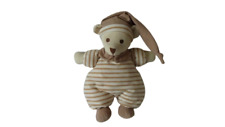 Doudou peluche ours d'occasion  Orchies