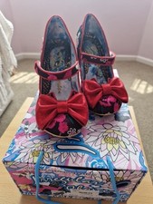 Irregular choice fancy for sale  BOURNEMOUTH