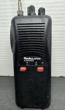 Rádio walkie-talkie Motorola Radius SP50 Series 2 vias apenas peças comprar usado  Enviando para Brazil