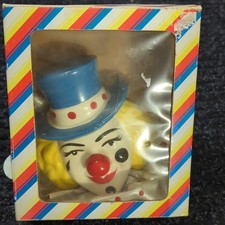 Vintage ceramic clown for sale  Biloxi