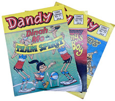 Dandy comic library for sale  BASINGSTOKE