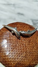 Bracciale argento vintage usato  Trieste