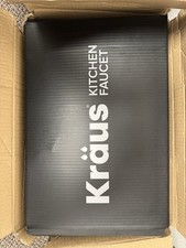Kraus kitchen faucet for sale  Staten Island