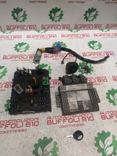 Kit centralina motore usato  Rovato
