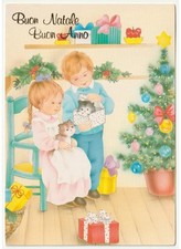 1996 bambini albero usato  Italia