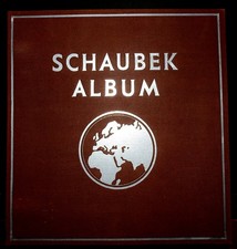 Schaubek vordruckabum gebraucht kaufen  Koblenz