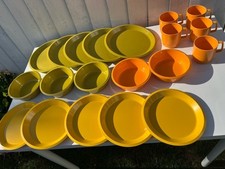 Vintage melamine melamina for sale  LEIGH-ON-SEA