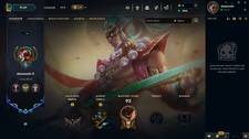 konto league of legends eune iron4 77lp 8skins good mmr  27/30 na sprzedaż  PL