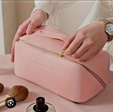 Makeup organizer bag for sale  BIRMINGHAM
