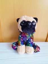 Pug dog soft for sale  WIGSTON