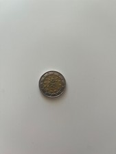 Moneta euro collezione usato  Campomarino