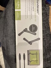 Sandstrom soundbar mount for sale  HAYES