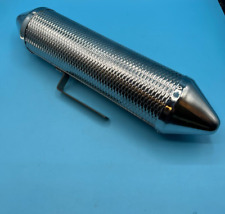 Torpedo de percussão latina pequeno 15,5 Guiro sem raspador comprar usado  Enviando para Brazil