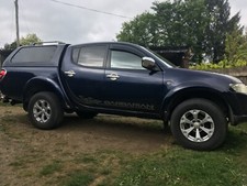 2010 mitsubishi l200 for sale  SCARBOROUGH