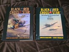 BLACK CROSS RED STAR AIR WAR OVER THE EASTERN FRONT VOLUME 1 & 2 Resurgence comprar usado  Enviando para Brazil