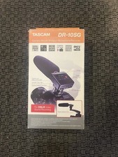 Tascam dr10sg tascam usato  Napoli