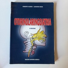 Otorinolaringoiatria roberto a usato  Misinto