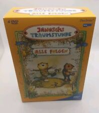 Janoschs traumstunde folgen gebraucht kaufen  Deggendorf